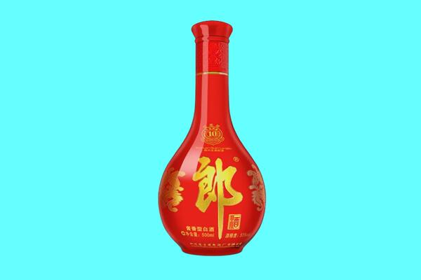 黑河市北安回收郎酒
